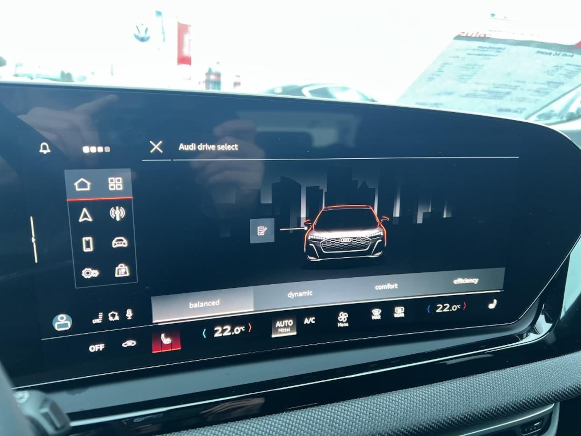 Audi A5 Avant