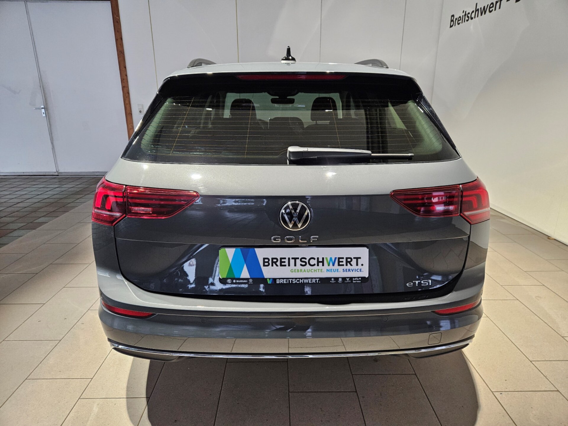 Volkswagen Golf Variant Goal