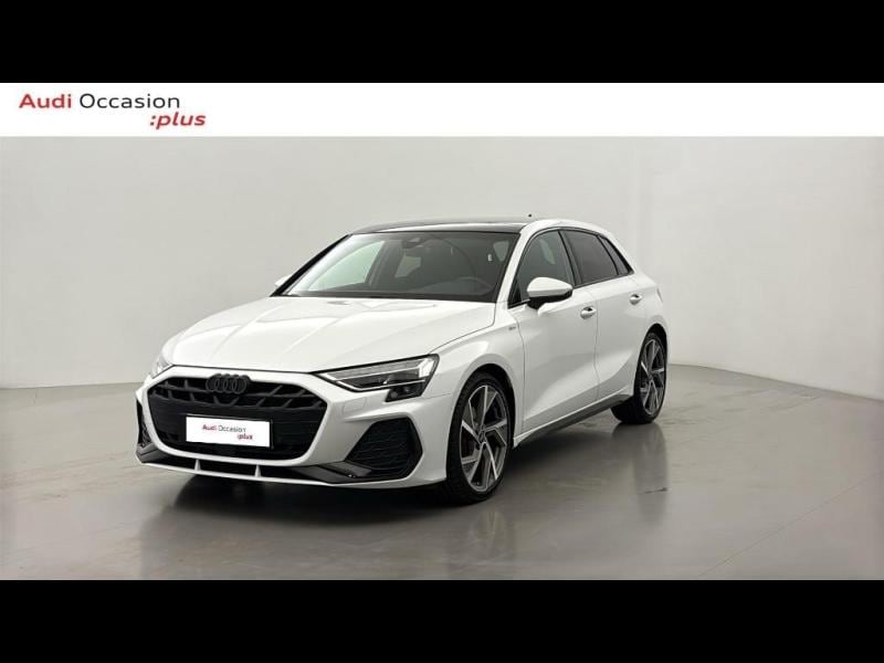 Image about Audi A3 Sportback S line 35 TFSI Hybride 110 kW (150 ch) S tronic