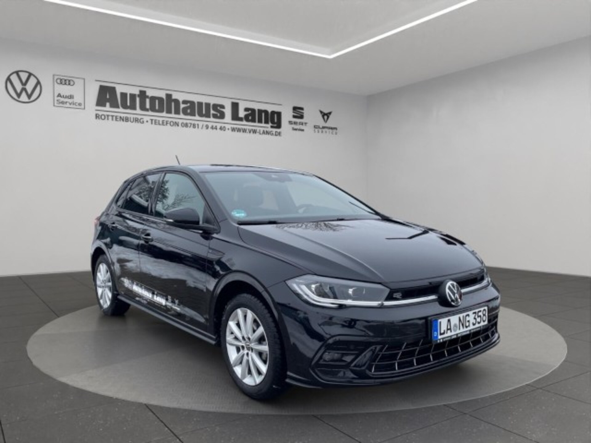 Volkswagen Polo R-Line
