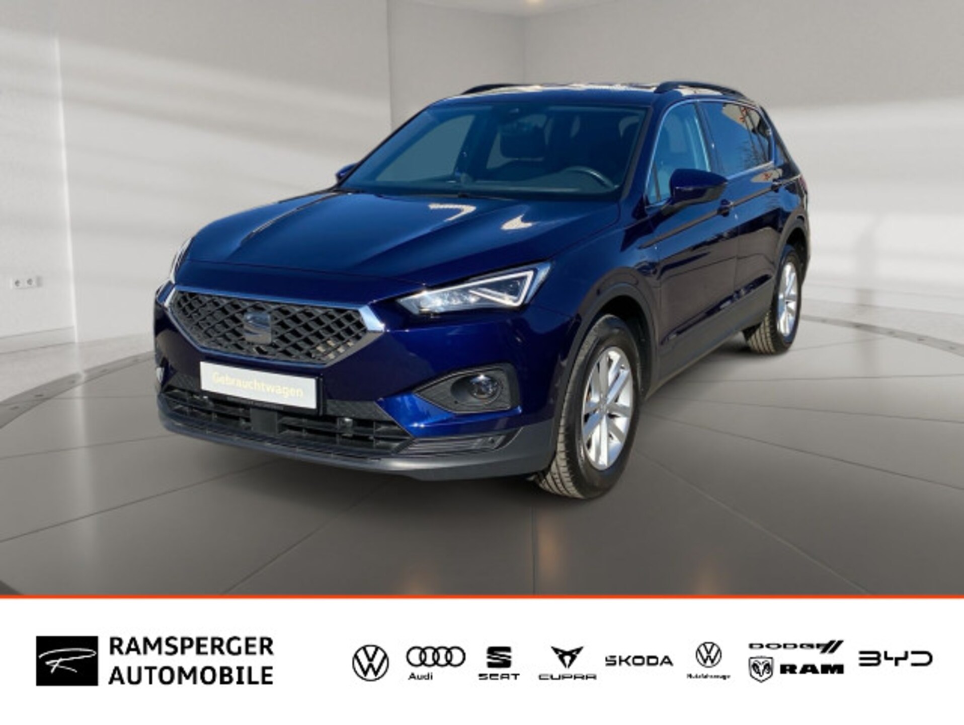 SEAT Tarraco Style