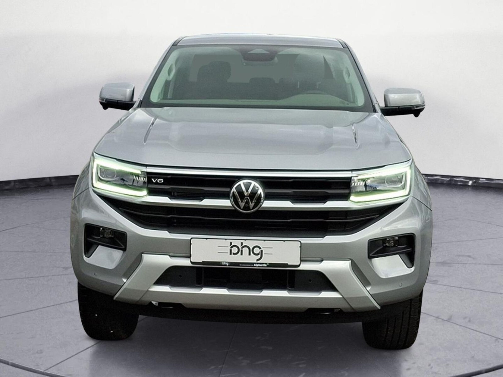 Volkswagen Amarok DoubleCab – Bild 6