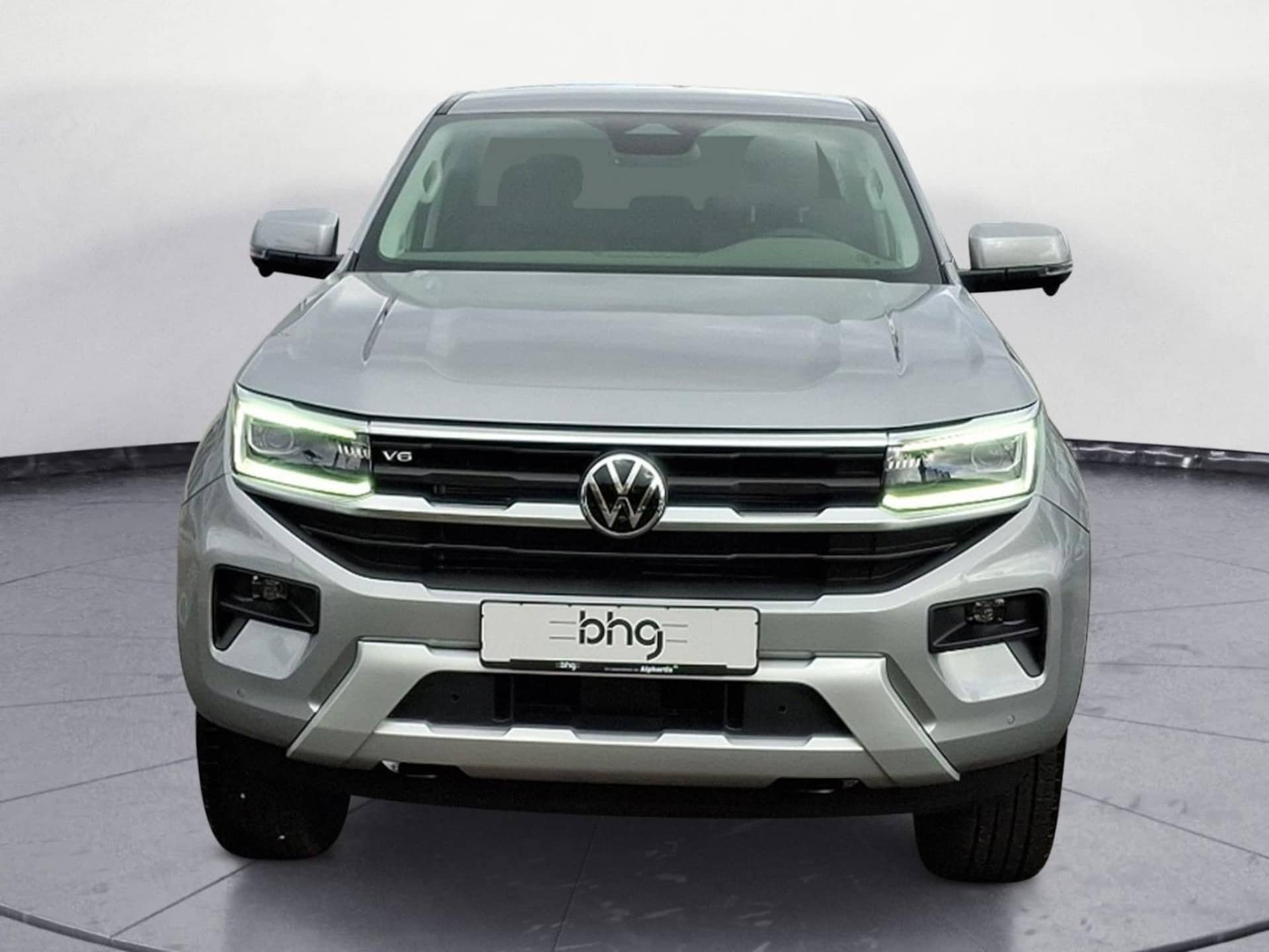 Volkswagen Amarok DoubleCab Style