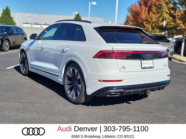 2026 Audi Q8