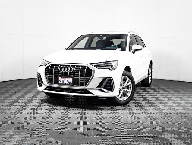 2024 Audi Q3 45 TFSI S Line Premium quattro's photo