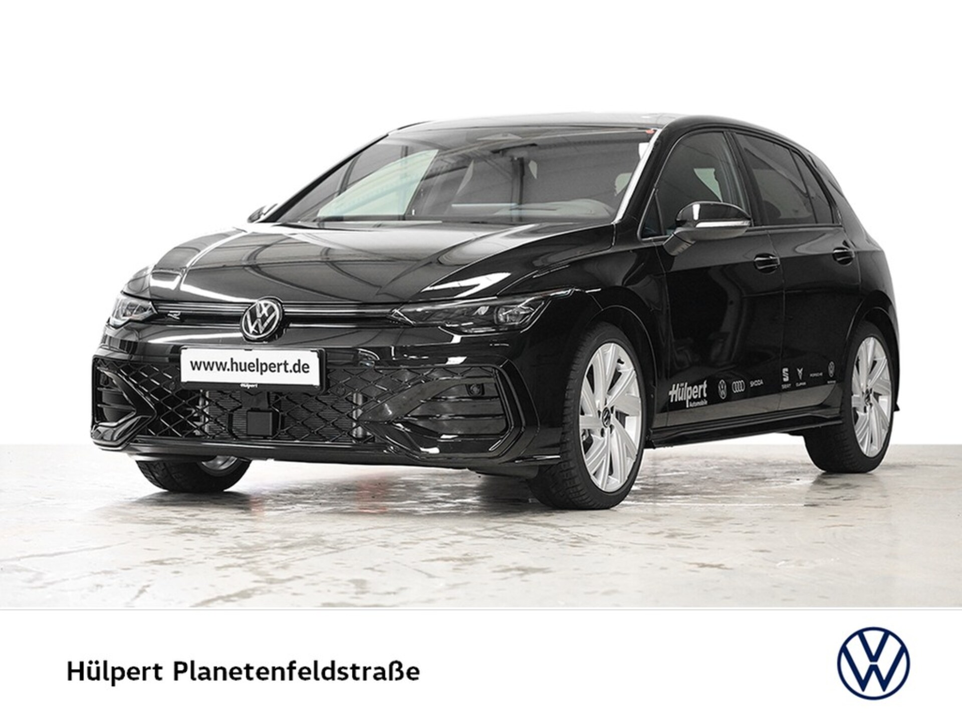 Volkswagen Golf R-Line