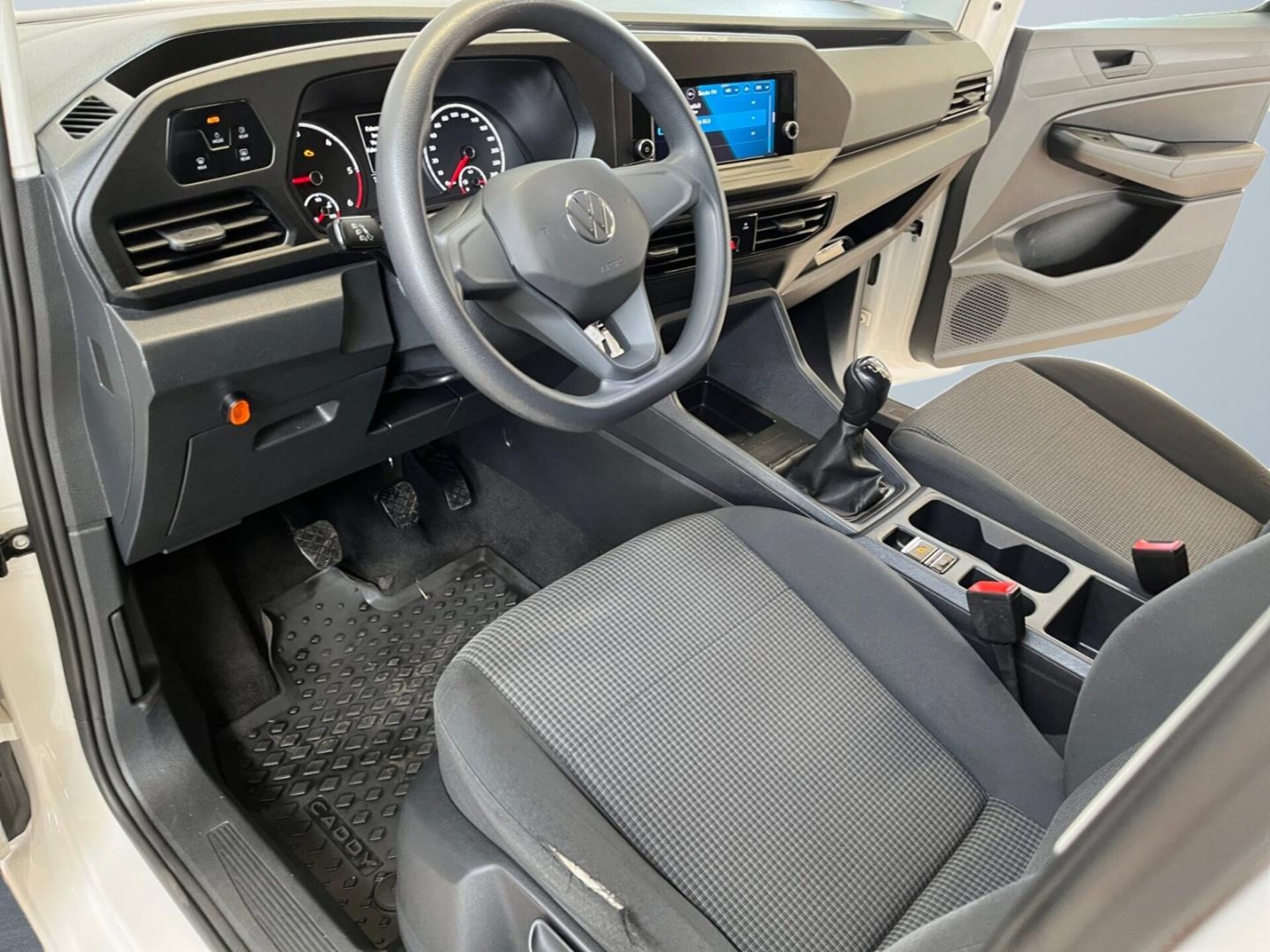 Volkswagen Caddy Maxi Cargo EcoProfi