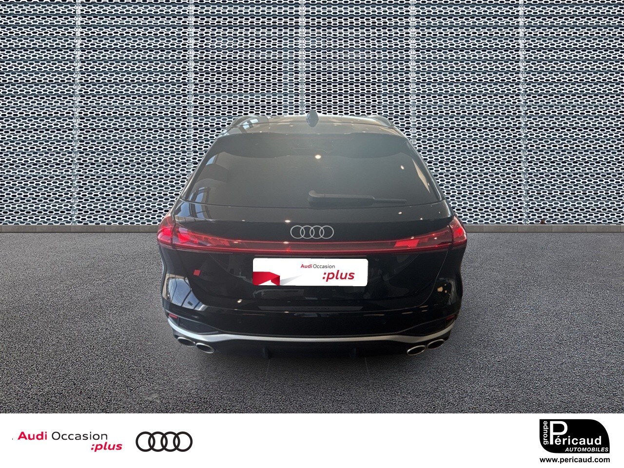 Image about Audi S5 Avant S5 Avant TFSI Hybride 367 ch S tronic