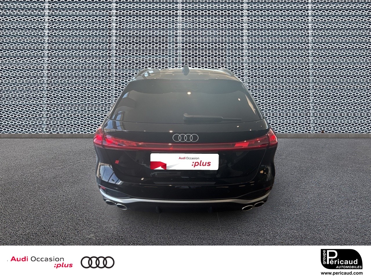 Image about Audi S5 Avant S5 Avant TFSI Hybride 367 ch S tronic