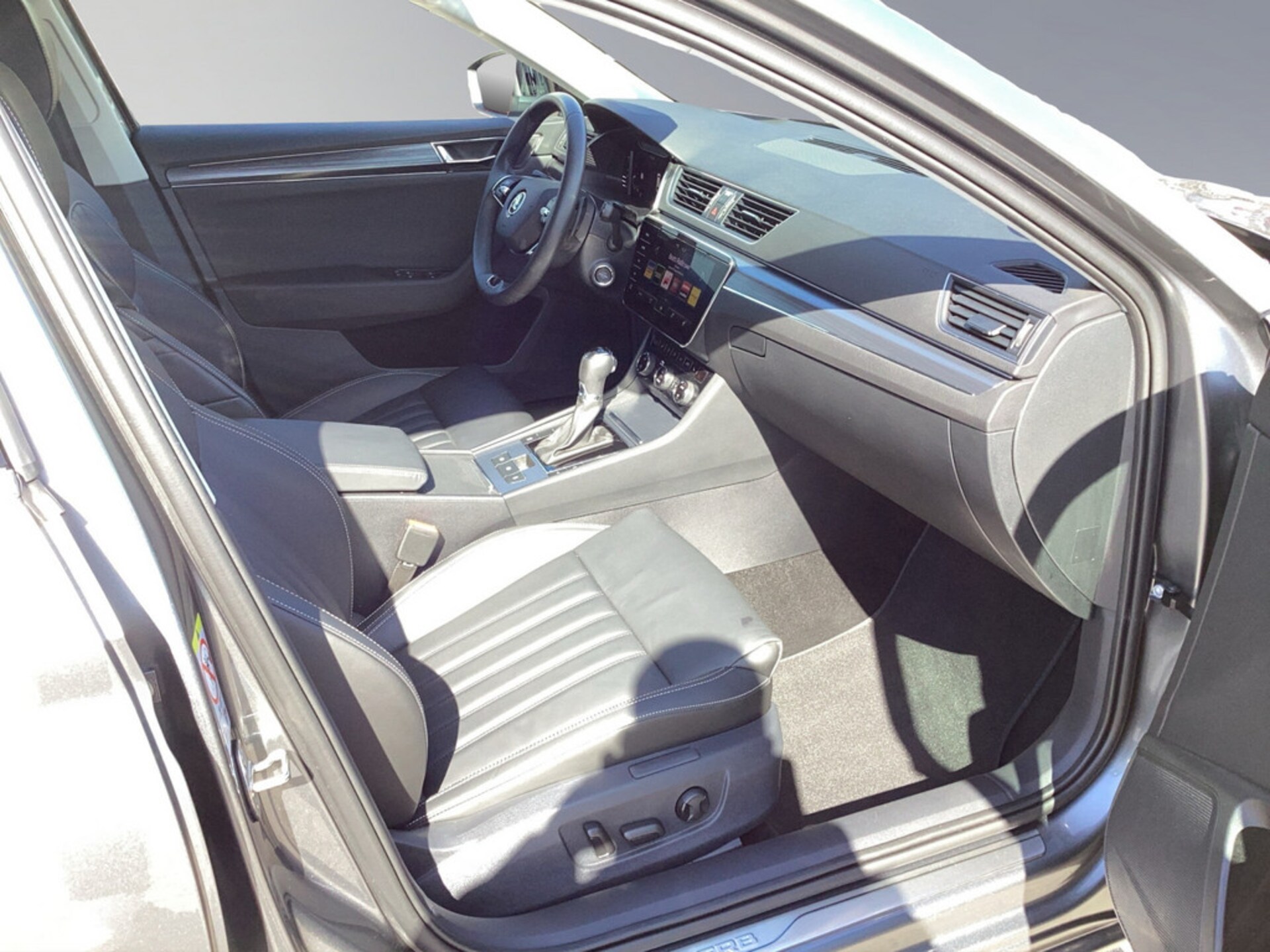 Skoda Superb Combi Style