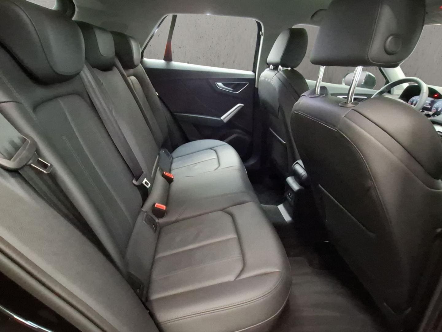 Bild über Audi Q2 S line 35 TFSI S tronic - für weitere Informationen kontaktieren Sie den Audi Partner