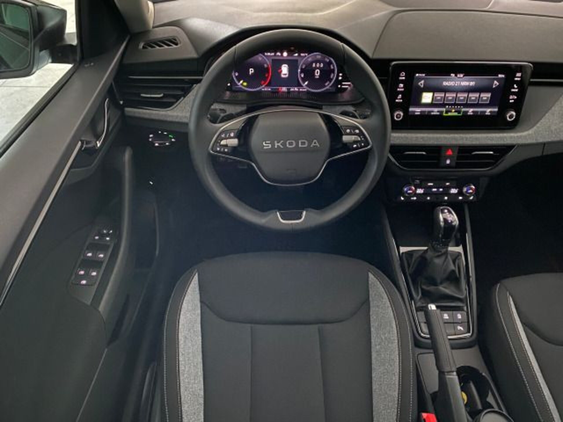 Skoda Kamiq Selection