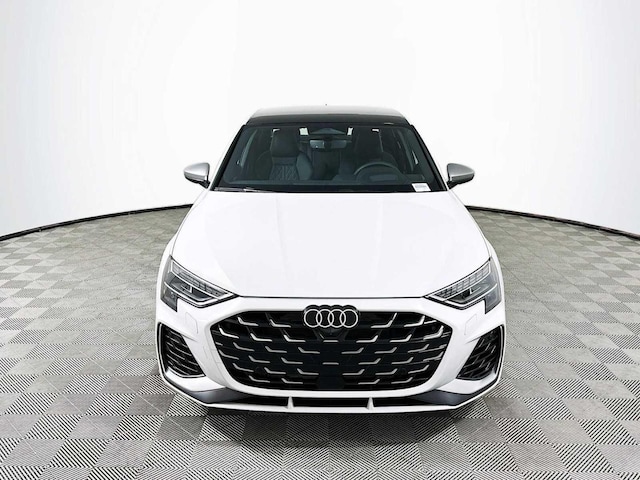 2026 Audi S3 Sedan