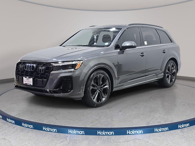 2026 Audi Q7