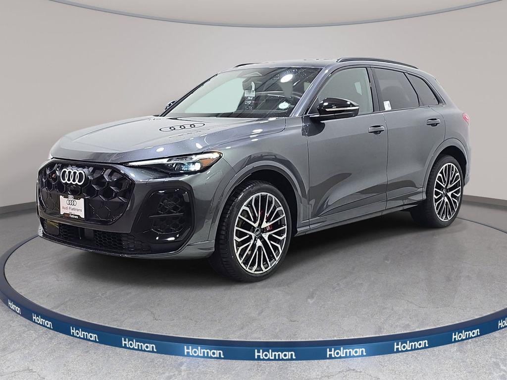 2026 Audi SQ5 Prestige quattro's photo