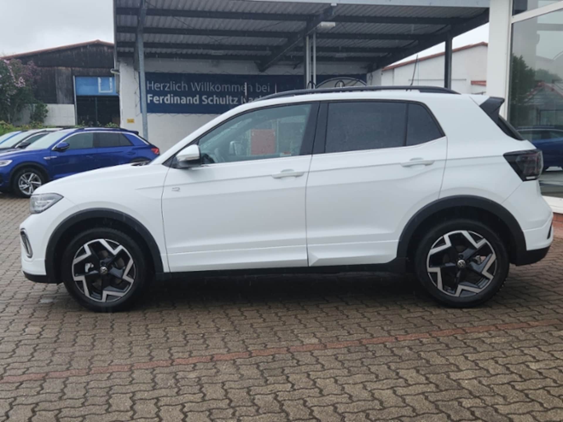 Volkswagen T-Cross R-Line
