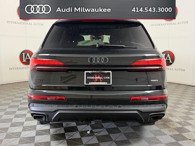 2026 Audi Q7 Premium Plus - Photo 6
