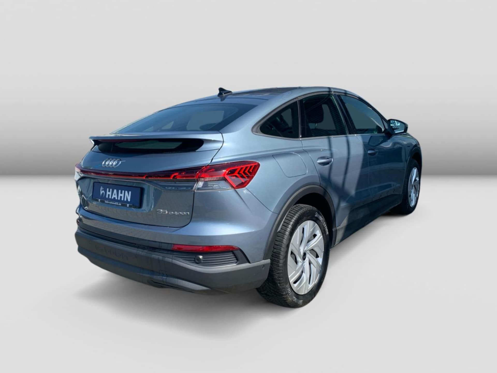 Audi Q4 Sportback e-tron