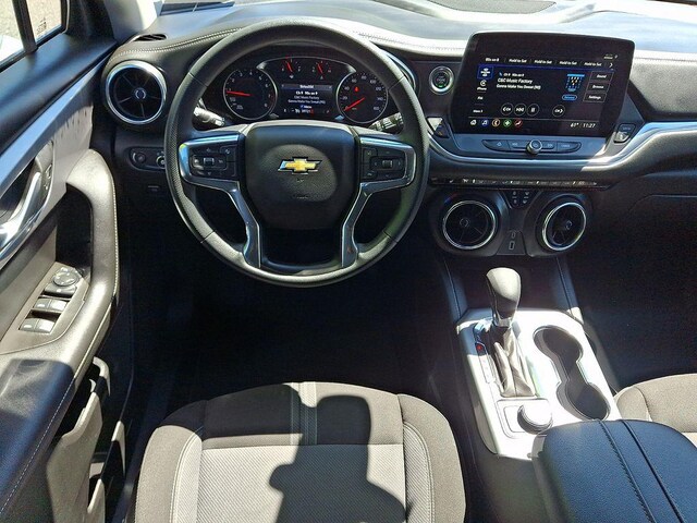 2025 Chevrolet Blazer