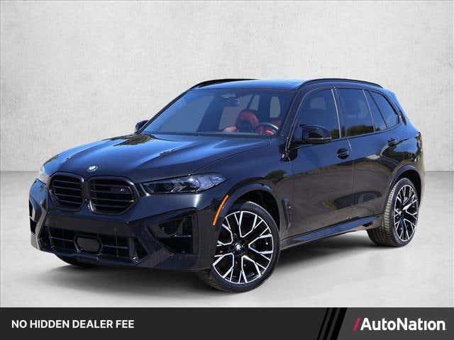 2024 BMW X5 M