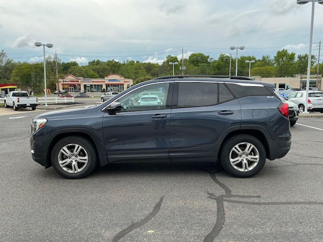 2018 GMC Terrain
