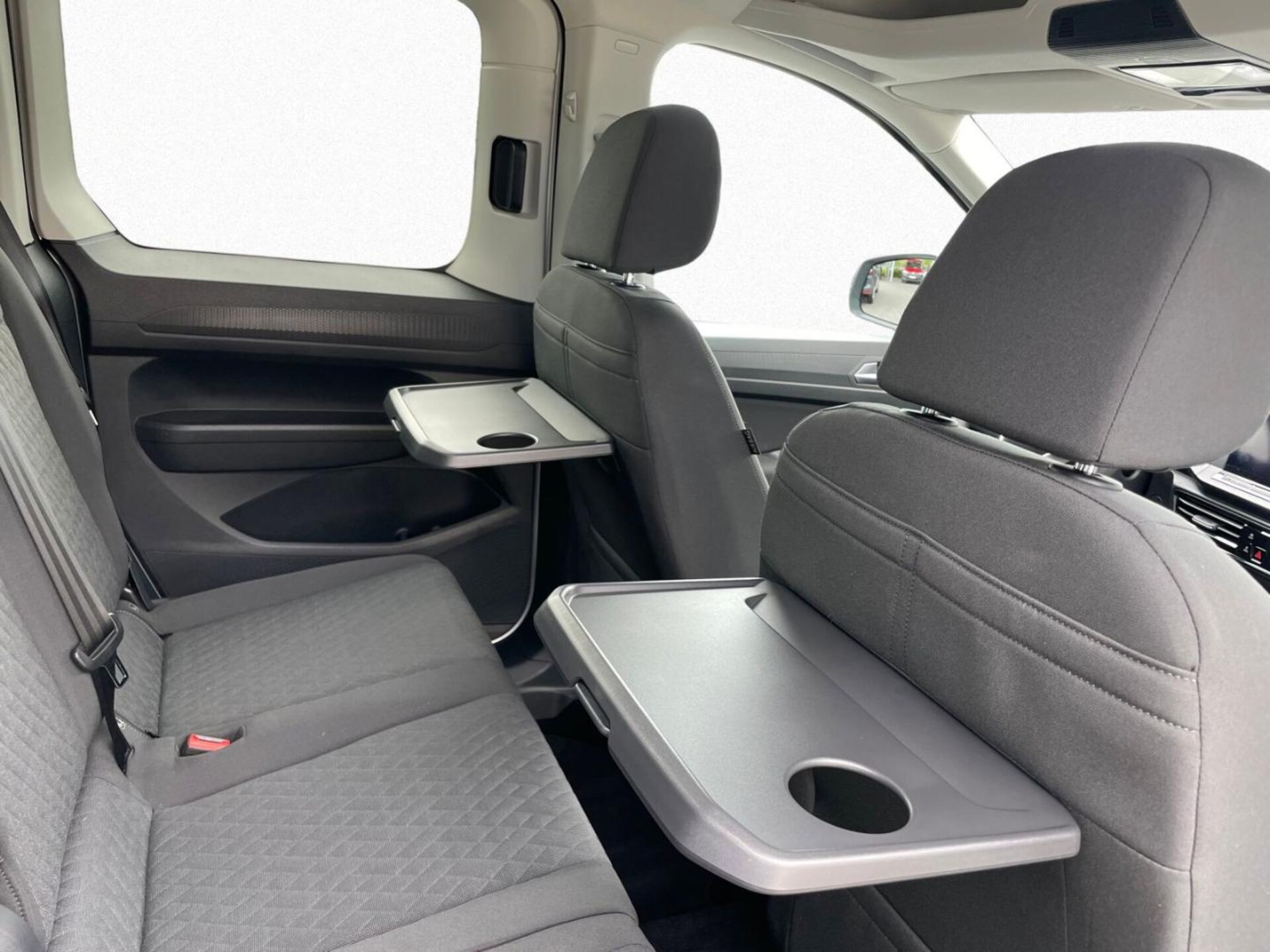 Volkswagen Caddy Life