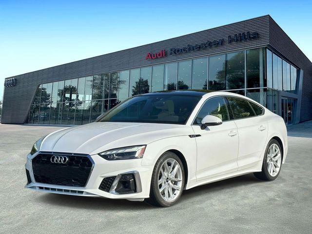 2024 Audi A5 Sportback 45 Premium Plus quattro S tronic's photo