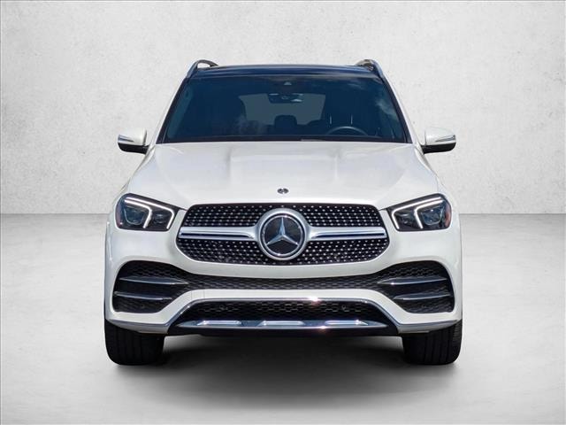 2020 Mercedes-Benz GLE 580
