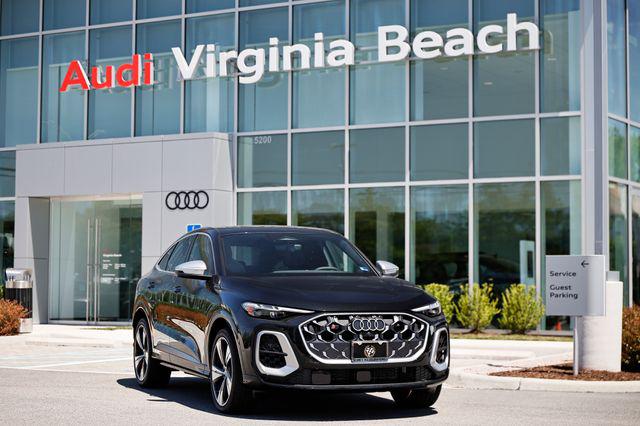 2026 Audi SQ5 Sportback Prestige quattro's photo