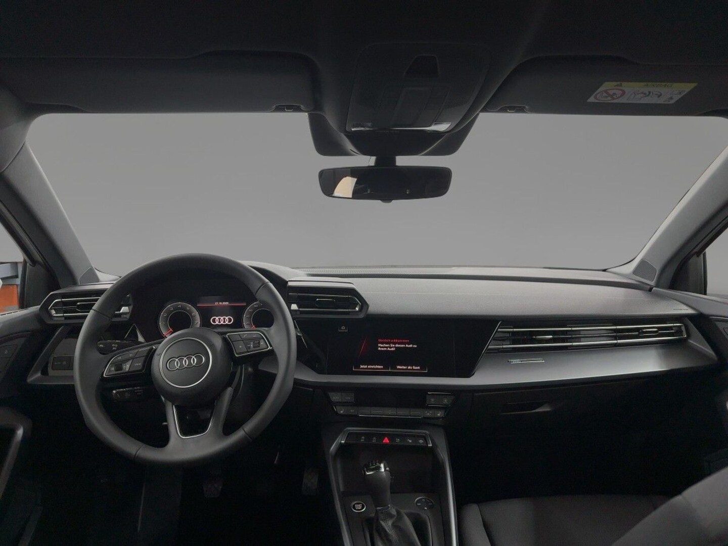 Bild über Audi A3 Sportback TFSI Schaltgetriebe - für weitere Informationen kontaktieren Sie den Audi Partner