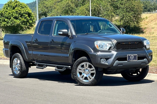 2014 Toyota Tacoma
