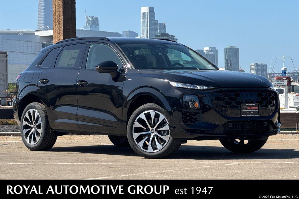 2026 Audi Q3 S line quattro's photo