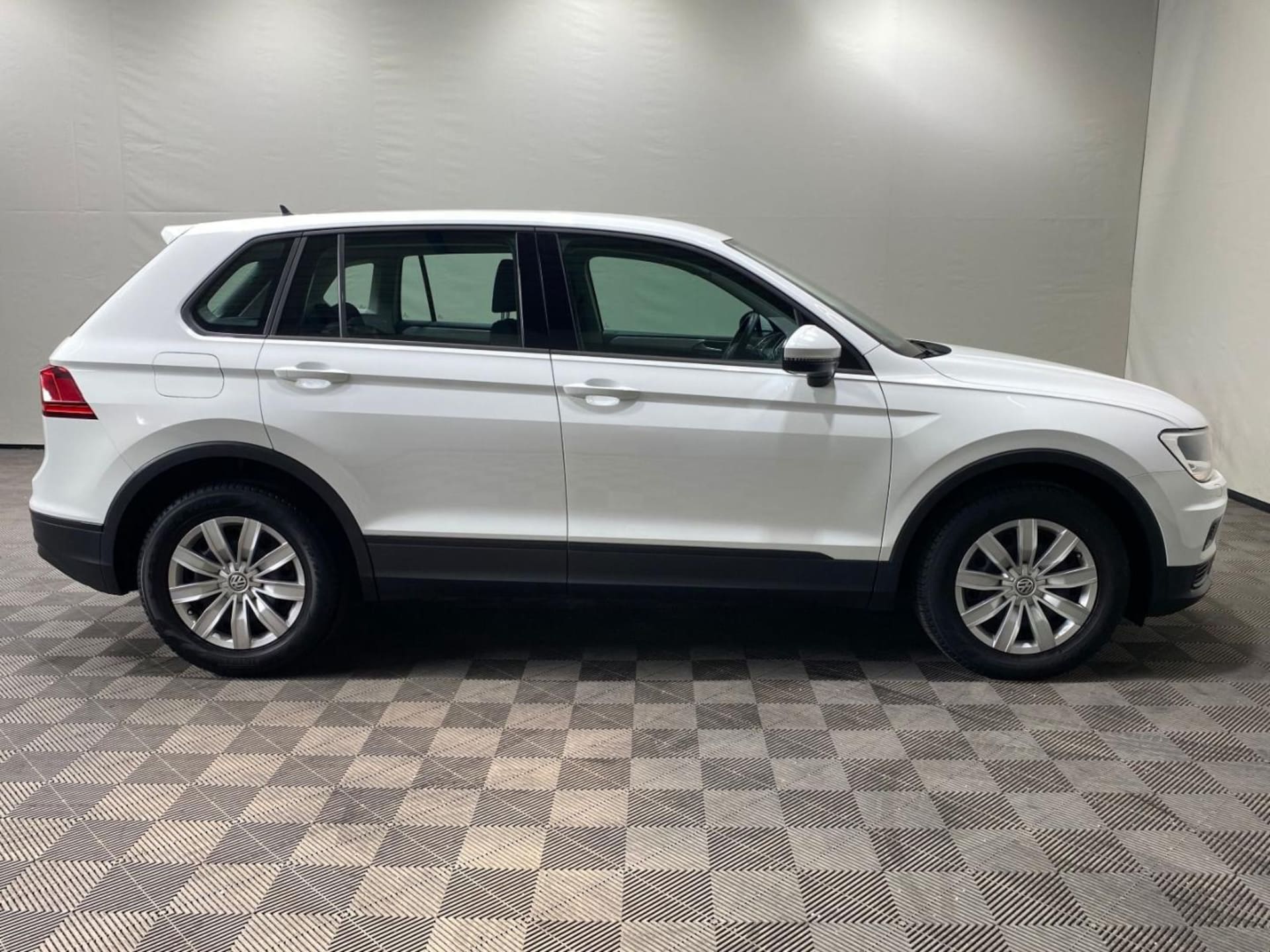 Volkswagen Tiguan Trendline