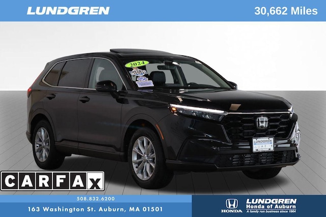 2024 Honda CR-V