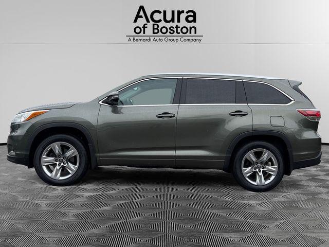 2016 Toyota Highlander
