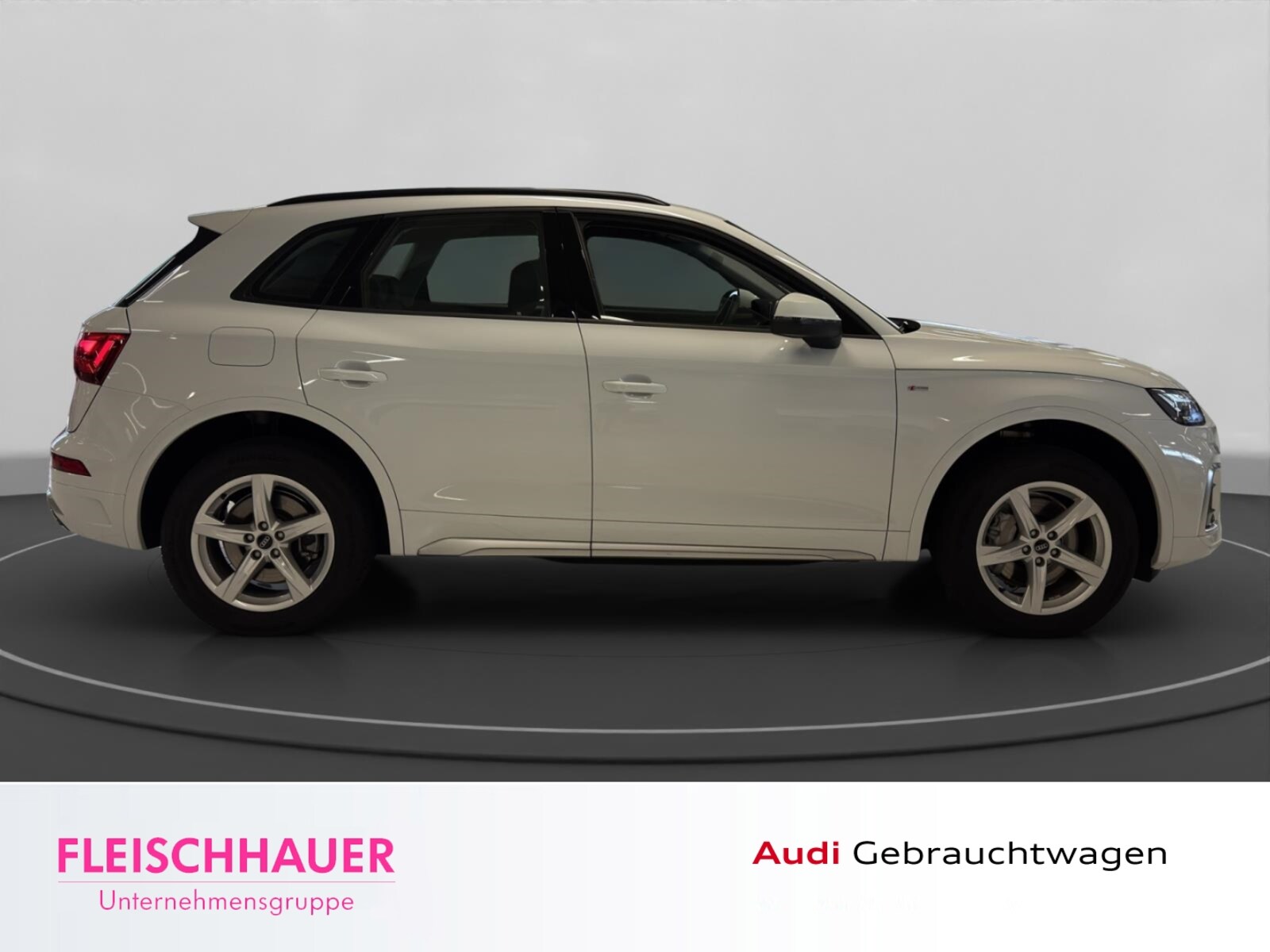 Audi Q5 – Bild 8
