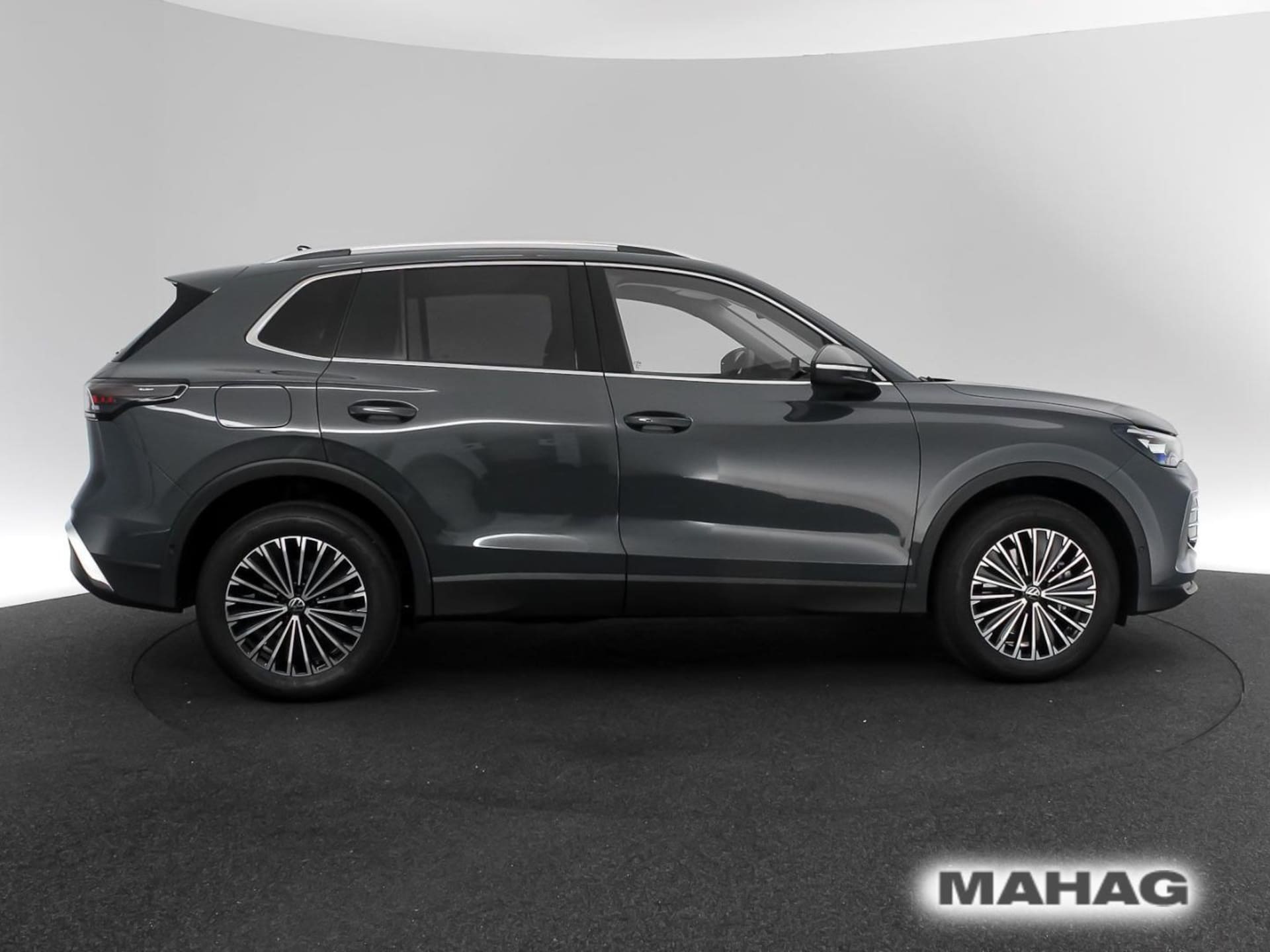 Volkswagen Tiguan Elegance