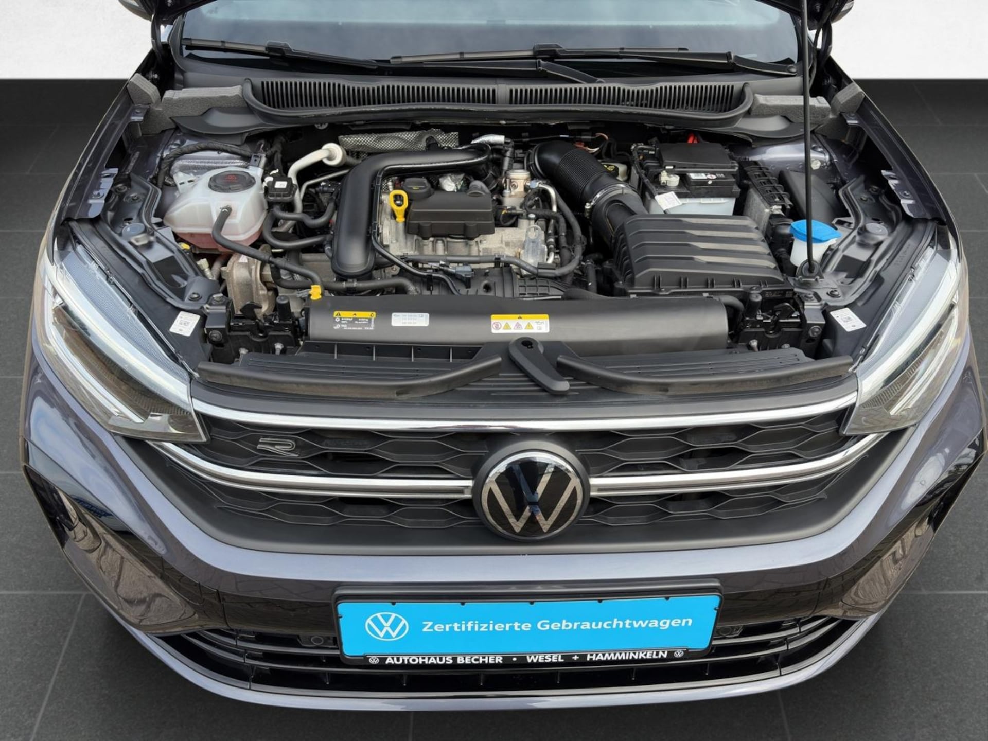 Volkswagen Taigo R-Line
