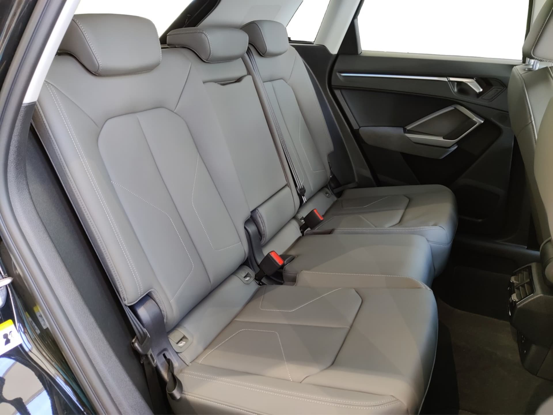 Audi Q3 SUV advanced