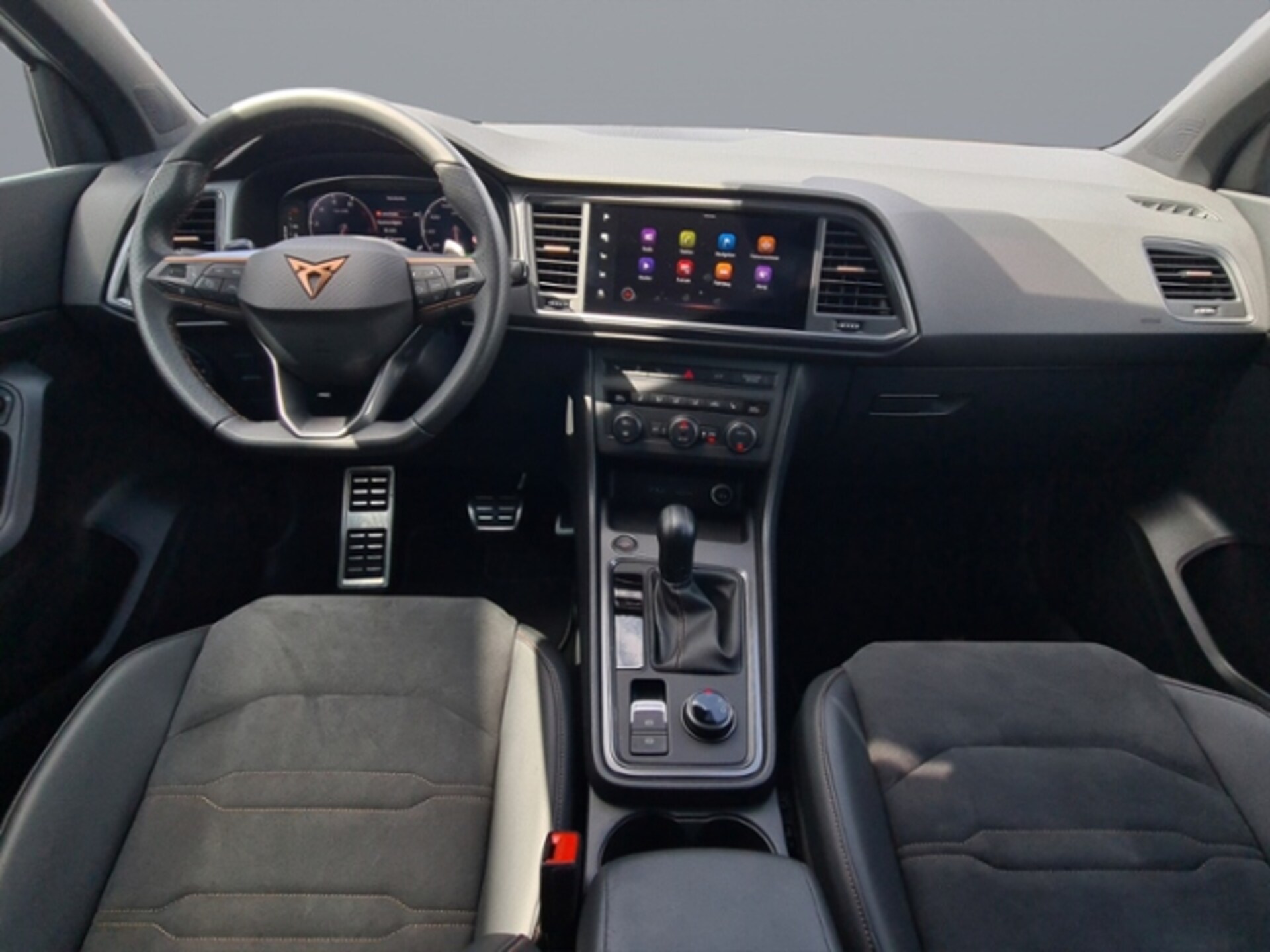 CUPRA Ateca