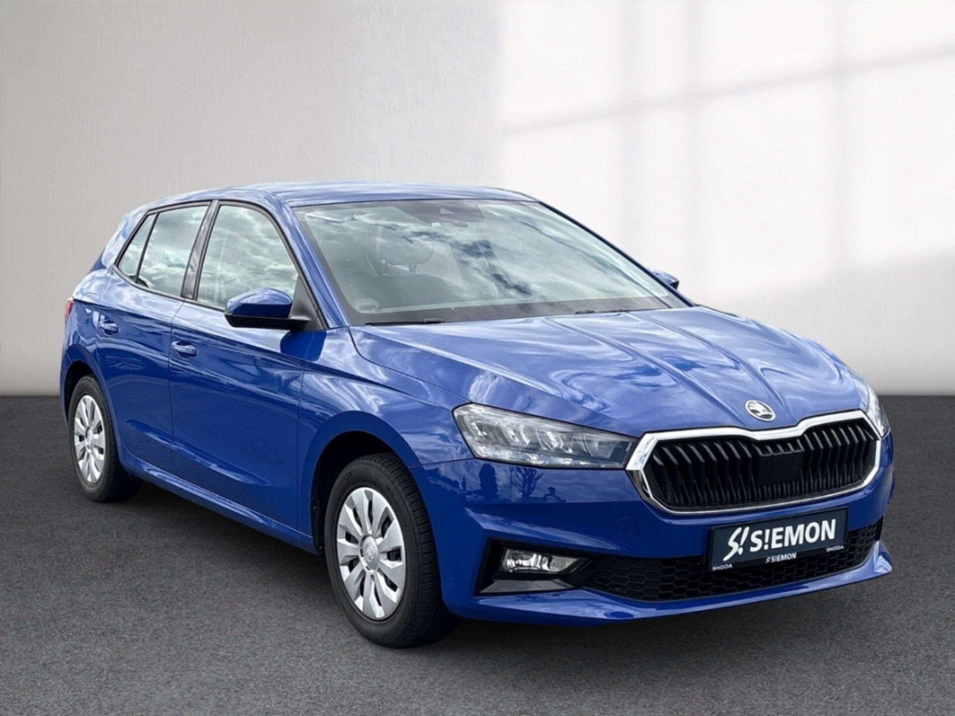 Skoda Fabia Selection