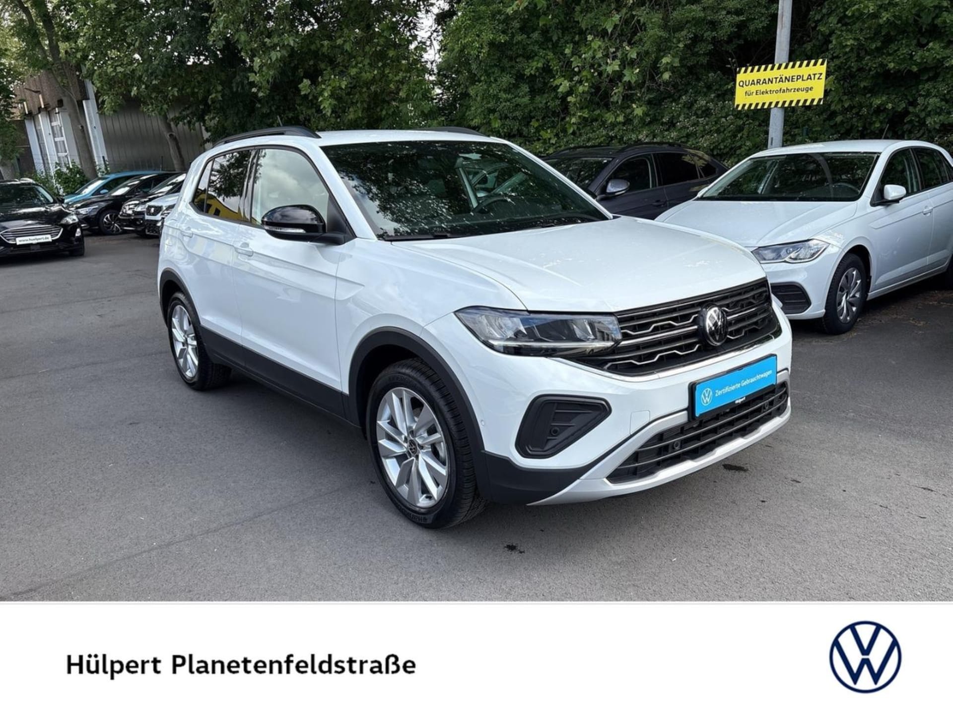 Volkswagen T-Cross Life
