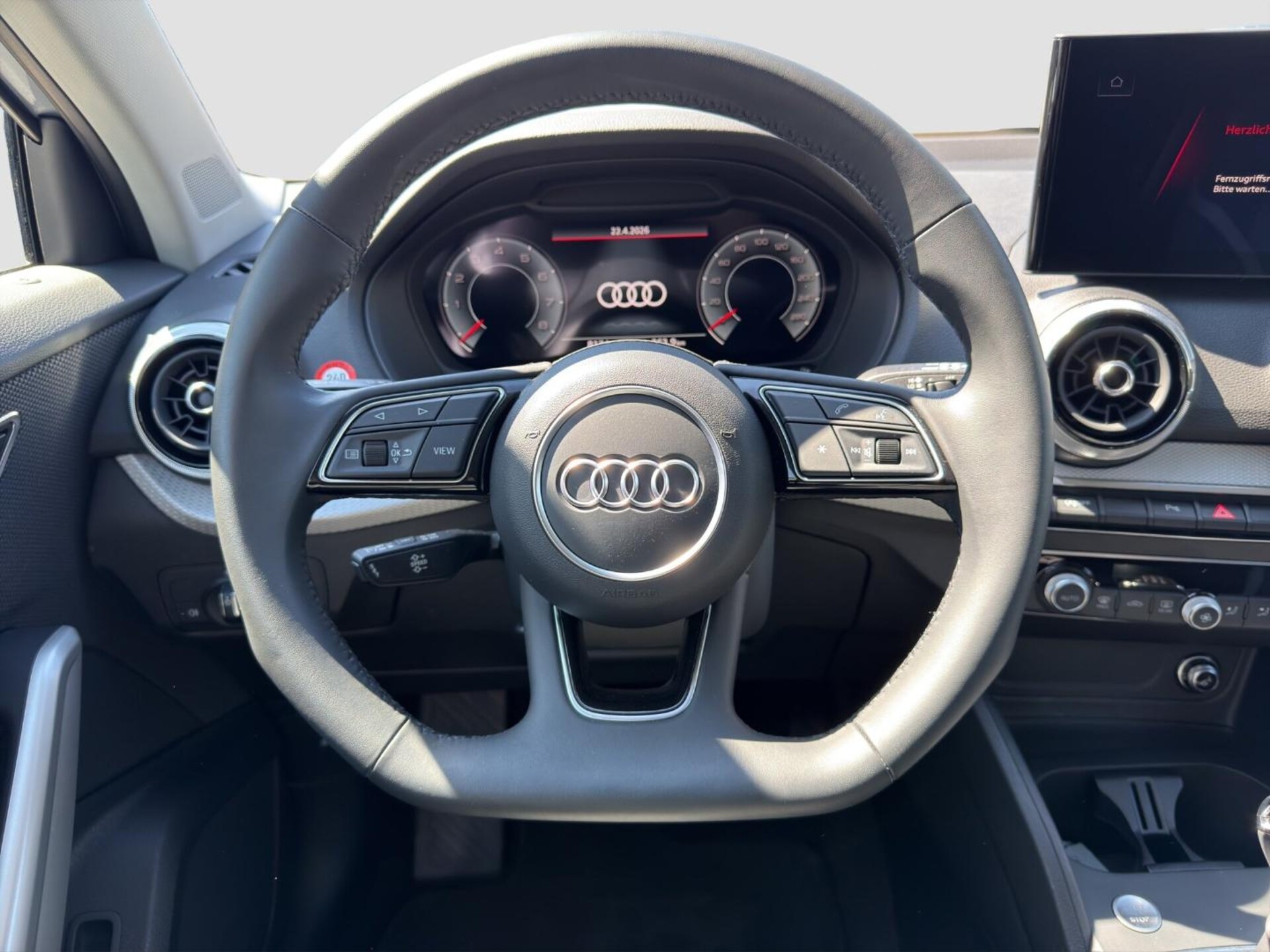 Audi Q2 Advanced
