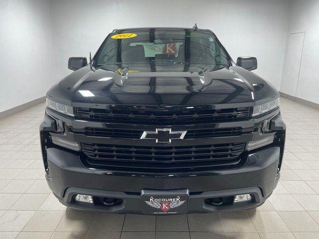 2021 Chevrolet Silverado