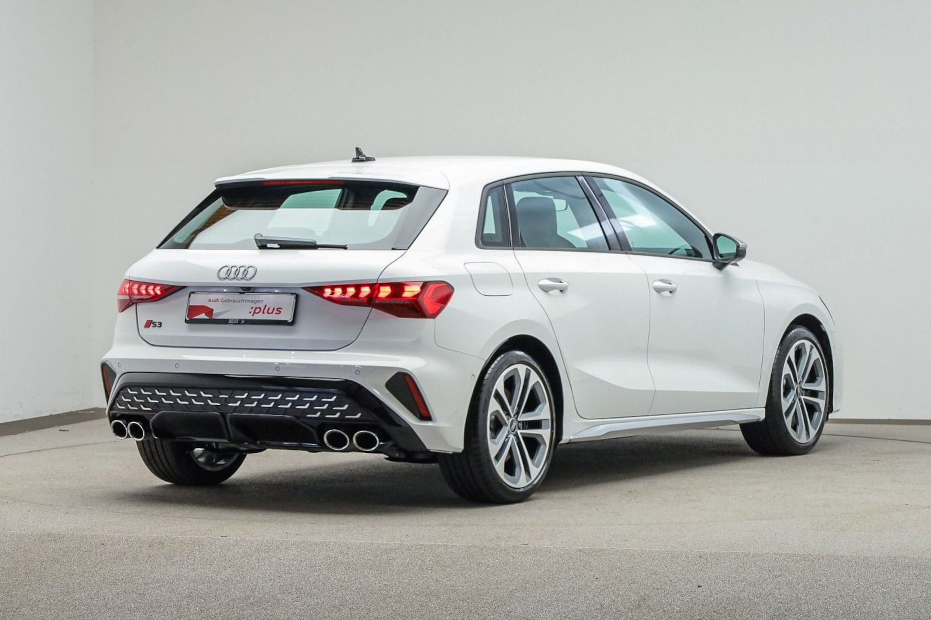 Audi S3 Sportback