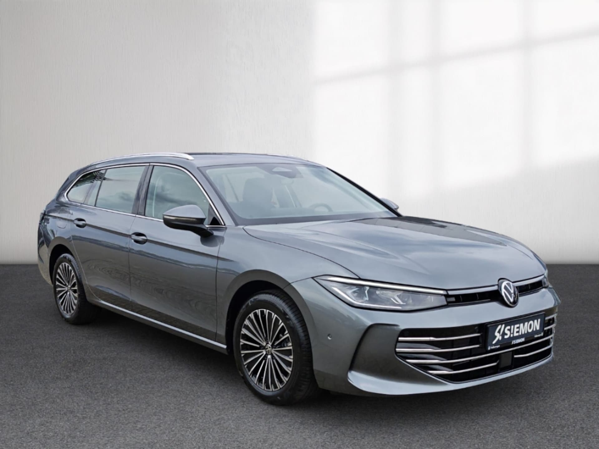 Volkswagen Passat Elegance