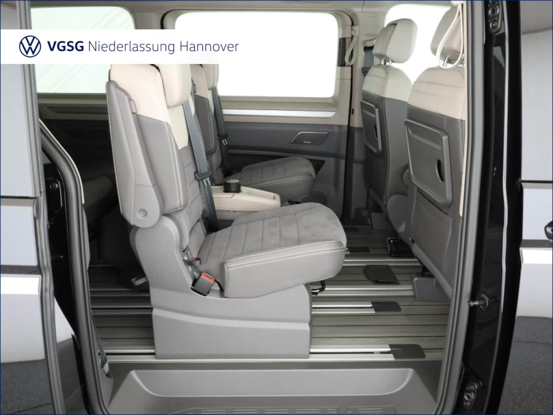 Volkswagen Multivan Langversion Style
