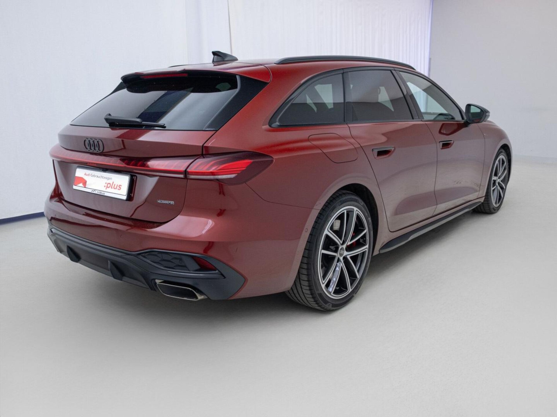 Audi A5 Avant e-hybrid