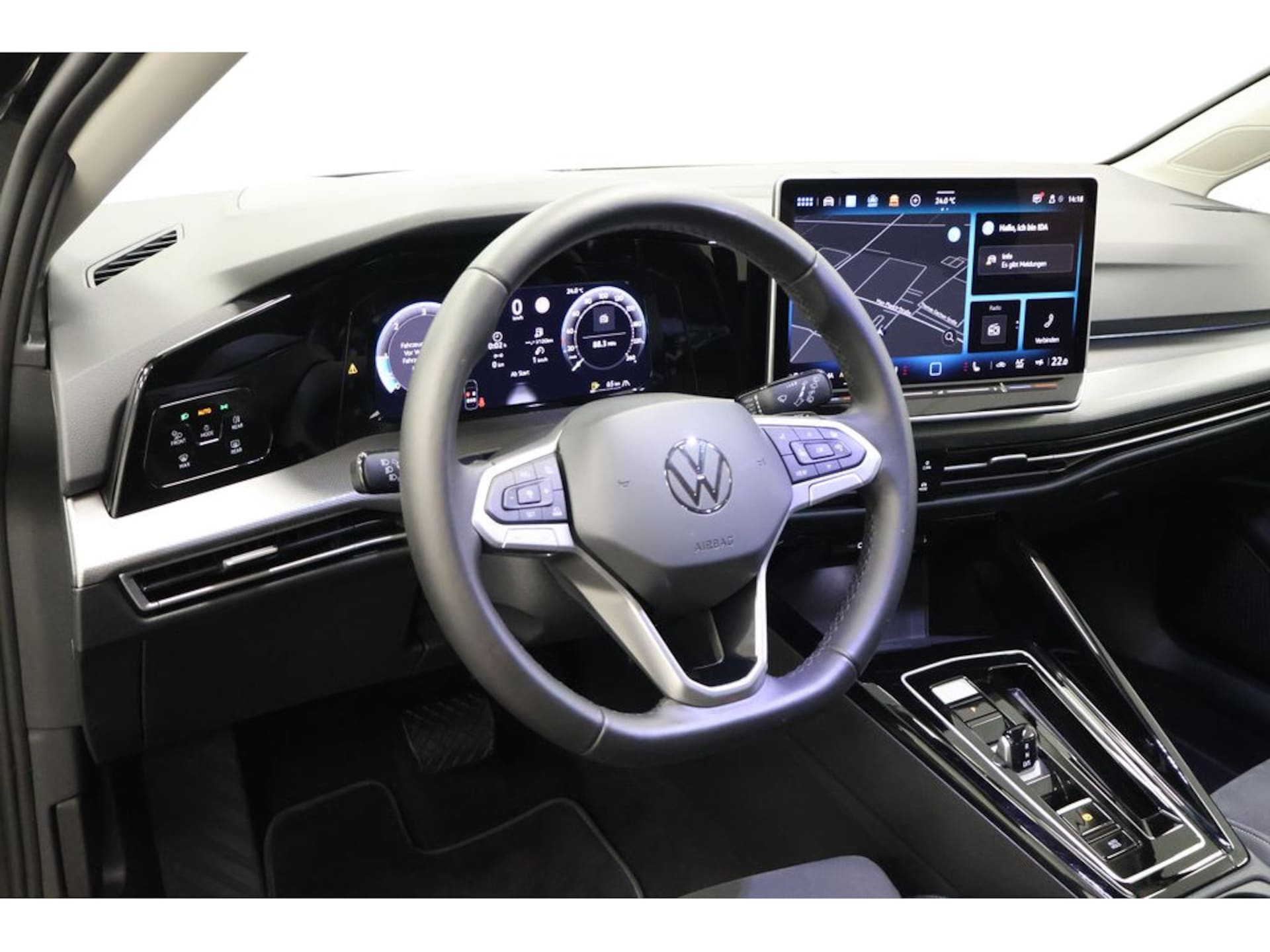 Volkswagen Golf Style
