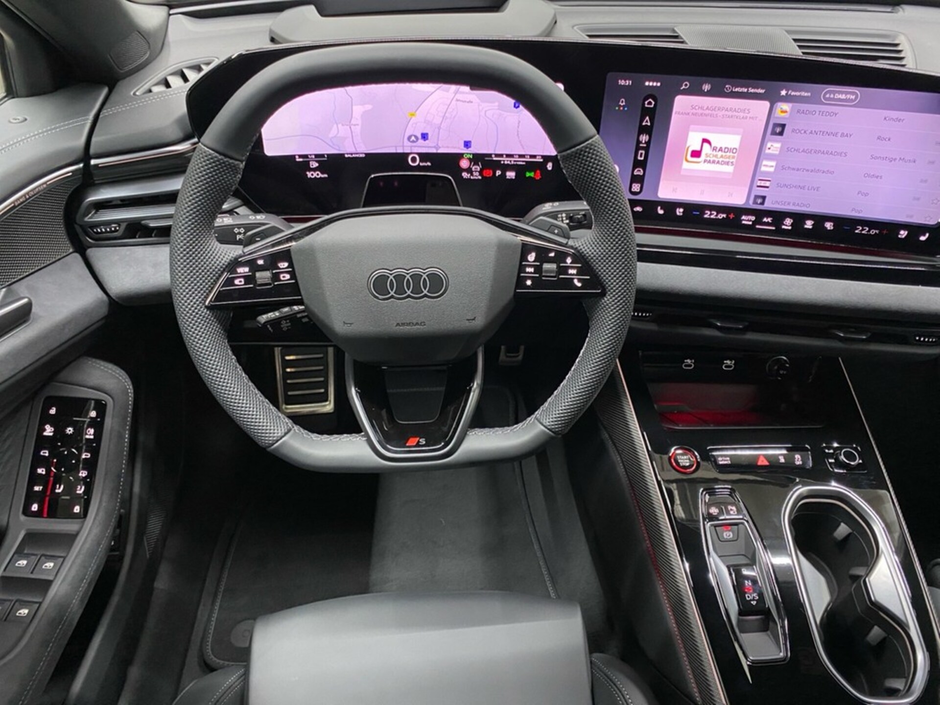 Audi A6 Avant edition one
